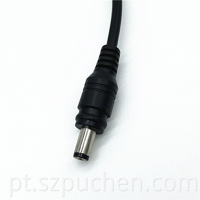 DC Power Cable For Led Lights